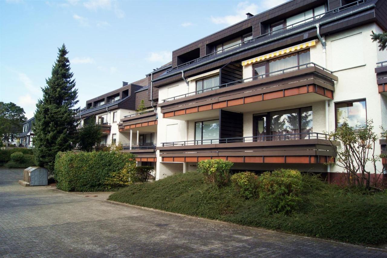 Winterberg Appartement 21098 外观 照片
